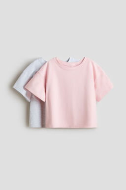 Pack de 2 camisetas