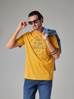 Футболка мужская арт. 02285/F5&Denim