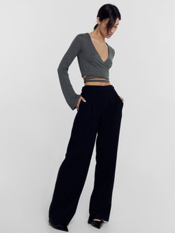 Джемпер Mark Formelle камень мулине из вискозы с полиэстером и эластаном  фото 2