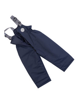 Полукомбинезон детский темно-синий 60-013 (128, 64)