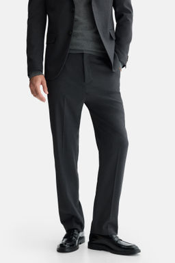 Pantal?n de traje Regular Fit - H&m фото 7