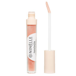 Блеск и уход для губ 3D объем Fantasia, 721 прозрачный розовый