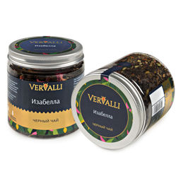 Черный чай Изабелла 55 гр - Chokodelika фото 2