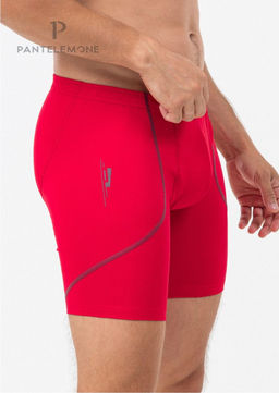 Трусы шорты удлиненные мужские PMHLL-1469 - Pantelemone фото 4