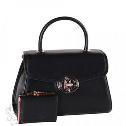 Сумка женская  012306033 black Chrisbella/30 в Новосибирске