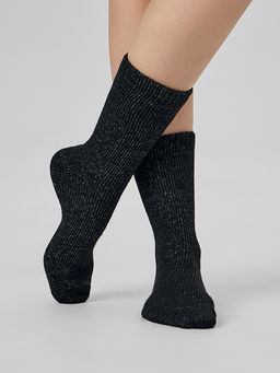 Цена за 5 пар! Теплые НОСКИ ЖЕНСКИЕ - Mark formelle фото 2