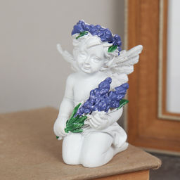 Фигурка Ангел лаванда / L2018 /уп 2/360/ - Галеонтрейд фото 3