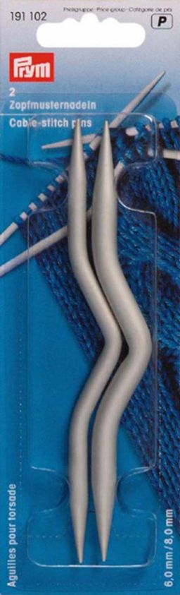 СПИЦЫ ДЛЯ КОС PRYM  фото 2