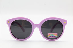 Солнцезащитные очки Feillis Polarized (детские) 66639 46-17-130 сиреневые