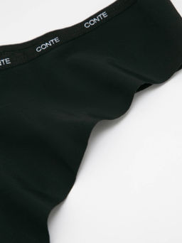 CONTE SECOND SKIN RP6143 Трусы женские черный - Conte elegant фото 6