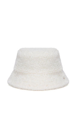 Детская кремовая шапка Неожиданная скидка в корзине - U.s. polo assn фото 2