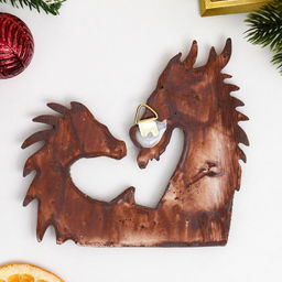 Декор настенный TAKE IT EASY Любовь, панно, 13?12 см