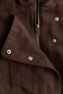 Cazadora biker oversize - H&m фото 6