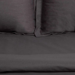 Постельное бельё 2-спальное «Этель» Cool Gray, бязь