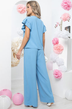 Костюм Городской шик (блю) К5551 - Lt collection фото 2