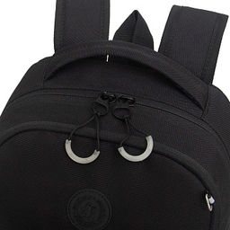 RB-651-8 Рюкзак школьный с картхолдером на держателе - Grizzly фото 6