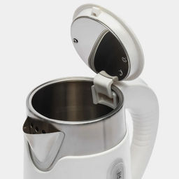 7936 Чайник электр. R-7936 (800Вт 0,8л пласт.кор БЕЛЫЙ/ЧЕРНЫЙ) RAF (х1) - АКЦИЯ - Mayer&boch фото 4