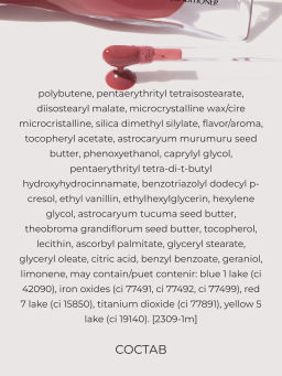 PHYSICIANS FORMULA Бальзам для губ Butter Lip Tinted Conditioner тон: бразильские ягоды, 7,9 мл  фото 6