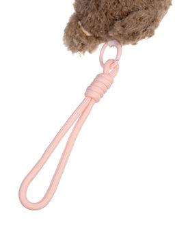 Мягкая игрушка «Милый пёсик» на подвесе МИКС, 13 см