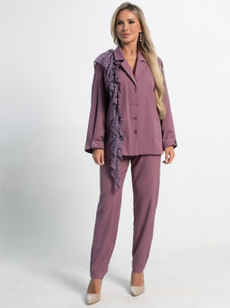 Костюм брючный Стилизация - Lt collection фото 19