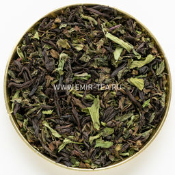 Черный чай Мелисса мята (ECO-line) (код 0679)