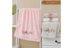 Набор полотенец махровых 12-109-110 в коробке Б+Л - Наталья-текстиль фото 2