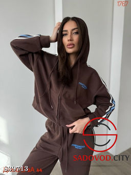 Спортивный женский костюм - Bruno фото 7