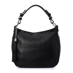 Женская сумка на плечо DIVAS BAG CARLOTA Артикул 2361715, черный  фото 2