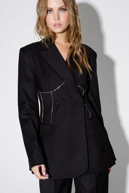 Костюм Pirs 4287 черный  фото 3