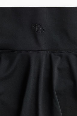 Falda de tenis de corte circular en DryMove - H&m фото 7
