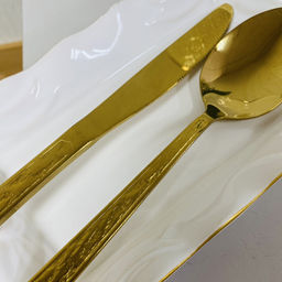 12043 Набор столовых приборов на 6 персон 24 пр подар/упаковка MB (х15) - Mayer&boch фото 3