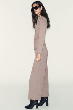 SIDE BROOCH TOP - Zara фото 3