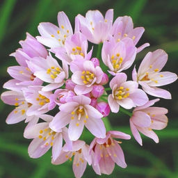 Лук декоративный Розеум