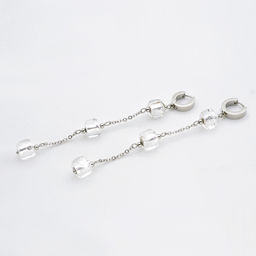 Серьги из муранского стекла GRANITA LS3331