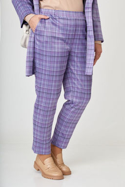 Костюм ANELLI 1174 лаванда  фото 4