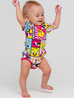 PlayToday / Боди для девочки, 2 шт в комплекте фото 4