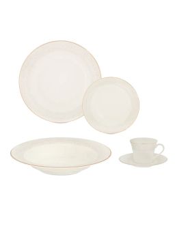 Столовый сервиз PEARL 30 предметов - Fioretta фото 3