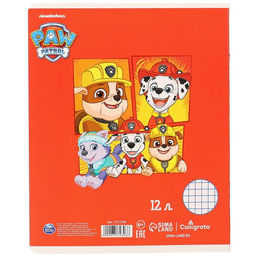 Подарочный набор для мальчика, 10 предметов, Щенячий патруль