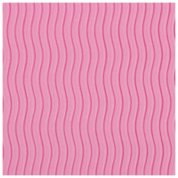 Коврик для йоги Sangh, нескользящий, 183×61×0.6 см, цвет фиолетовый