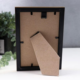 Фоторамка для фото 10×15 см Keep memories, Emma, пластик, золото