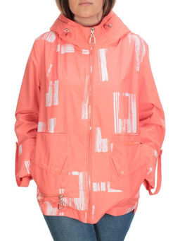 F2109 CORAL Ветровка женская MARIA - Фабричный китай фото 2