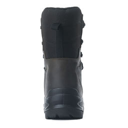 1Z3042 МУЖ Ботинки нат.кожа текстиль (мембрана-Z) ПУ+резина литьевой - Юничел фото 3