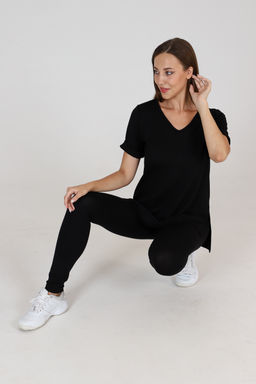 Туника Натали 8272 из вискозы с лайкрой  фото 19