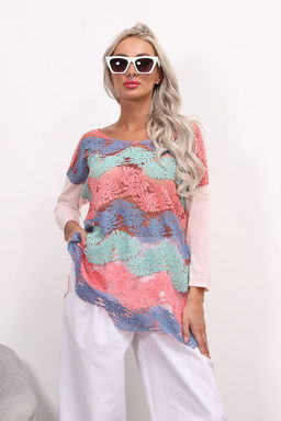 Джемпер М3-3475/12 - Wisell фото 4