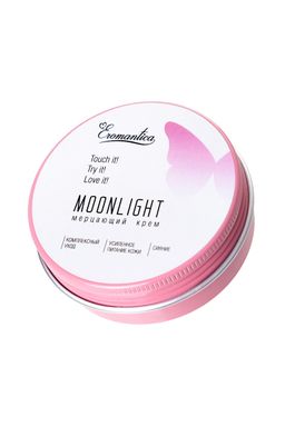 Мерцающий крем Eromantica Лунный блеск, 60 г