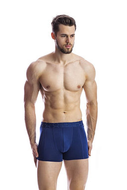 Мужские трусы BB116 Темно-Синий