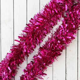 Цена за 10 шт. Мишура Блеск d-9 см 200 см, микс - Зимнее волшебство фото 5