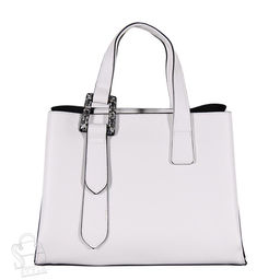 Сумка женская 593372 white Velina Fabbiano-Safenta/30 в Новосибирске