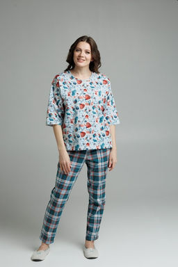 Пижама К-172-04 - Брустянка фото 6