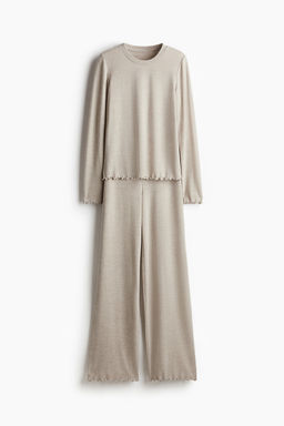 Pijama de dos piezas - H&m фото 5